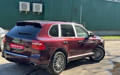 Porsche Cayenne III, 2007 год, 1 150 000 рублей, 14 фотография