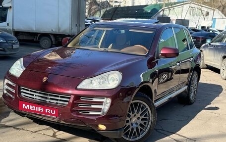 Porsche Cayenne III, 2007 год, 1 150 000 рублей, 7 фотография