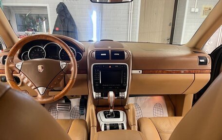 Porsche Cayenne III, 2007 год, 1 150 000 рублей, 23 фотография