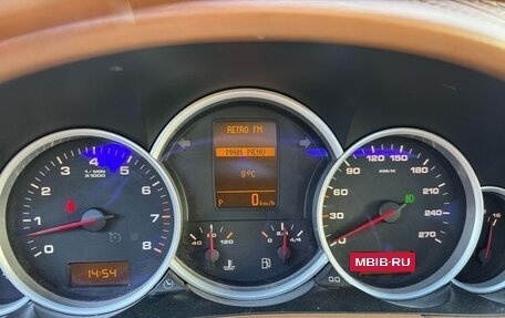Porsche Cayenne III, 2007 год, 1 150 000 рублей, 22 фотография