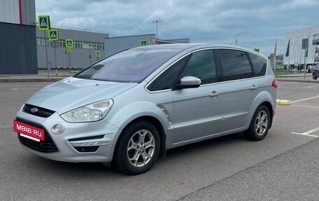 Ford S-MAX I, 2010 год, 875 000 рублей, 9 фотография