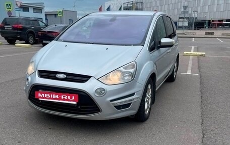 Ford S-MAX I, 2010 год, 875 000 рублей, 4 фотография