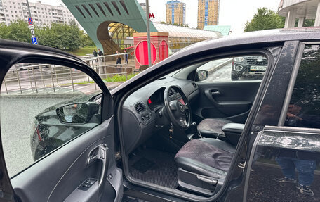 Volkswagen Polo VI (EU Market), 2012 год, 680 000 рублей, 4 фотография