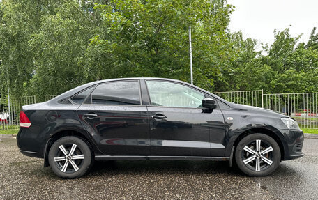 Volkswagen Polo VI (EU Market), 2012 год, 680 000 рублей, 5 фотография