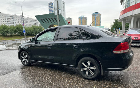 Volkswagen Polo VI (EU Market), 2012 год, 680 000 рублей, 7 фотография