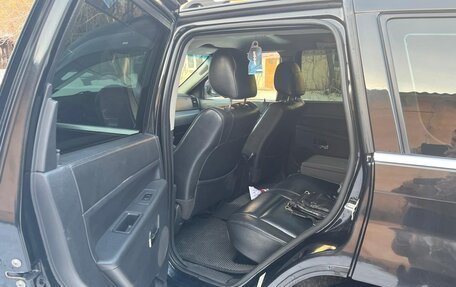 Jeep Grand Cherokee, 2008 год, 1 600 000 рублей, 3 фотография