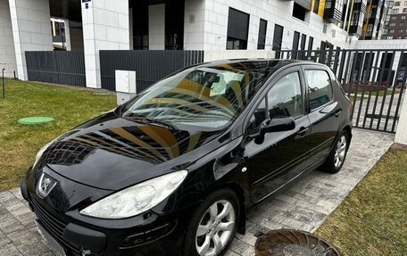 Peugeot 307 I, 2005 год, 330 000 рублей, 5 фотография