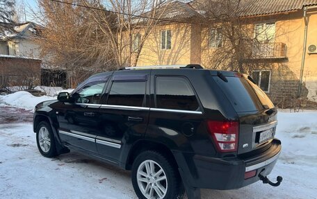 Jeep Grand Cherokee, 2008 год, 1 600 000 рублей, 5 фотография