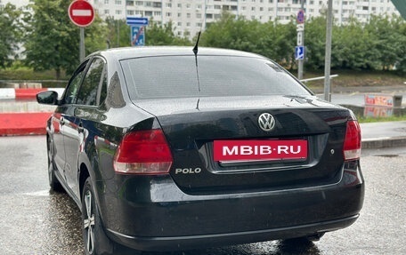 Volkswagen Polo VI (EU Market), 2012 год, 680 000 рублей, 2 фотография