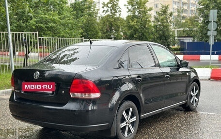 Volkswagen Polo VI (EU Market), 2012 год, 680 000 рублей, 3 фотография