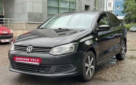 Volkswagen Polo VI (EU Market), 2012 год, 680 000 рублей, 8 фотография