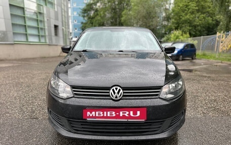 Volkswagen Polo VI (EU Market), 2012 год, 680 000 рублей, 6 фотография