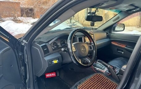 Jeep Grand Cherokee, 2008 год, 1 600 000 рублей, 2 фотография