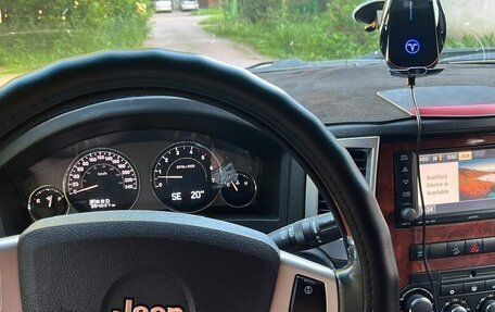 Jeep Grand Cherokee, 2008 год, 1 600 000 рублей, 8 фотография