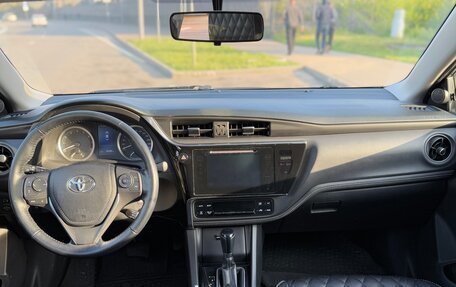 Toyota Corolla, 2017 год, 1 650 000 рублей, 6 фотография