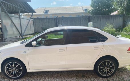 Volkswagen Polo VI (EU Market), 2013 год, 800 000 рублей, 4 фотография