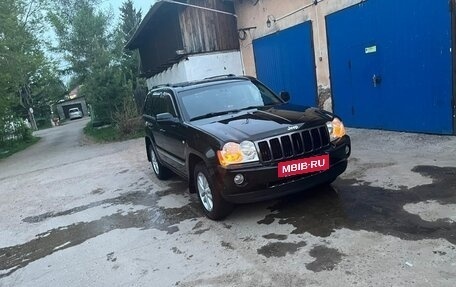 Jeep Grand Cherokee, 2008 год, 1 600 000 рублей, 7 фотография