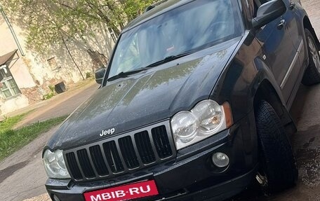 Jeep Grand Cherokee, 2008 год, 1 600 000 рублей, 6 фотография