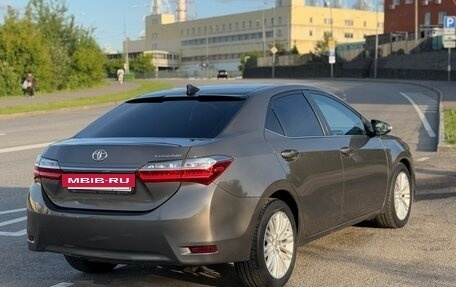 Toyota Corolla, 2017 год, 1 650 000 рублей, 2 фотография