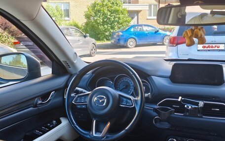 Mazda CX-5 II, 2017 год, 2 900 000 рублей, 4 фотография