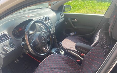 Volkswagen Polo VI (EU Market), 2013 год, 800 000 рублей, 6 фотография
