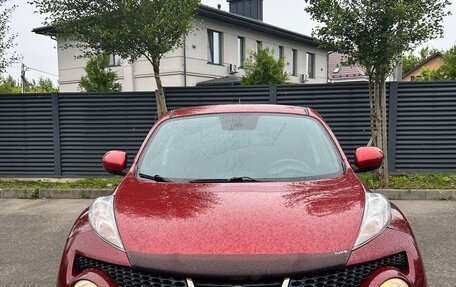 Nissan Juke II, 2012 год, 1 250 000 рублей, 2 фотография