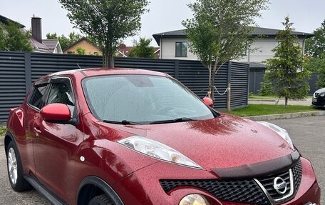 Nissan Juke II, 2012 год, 1 250 000 рублей, 5 фотография