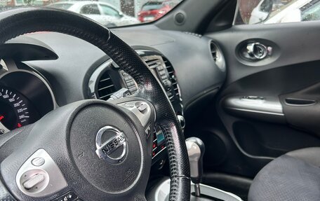 Nissan Juke II, 2012 год, 1 250 000 рублей, 7 фотография