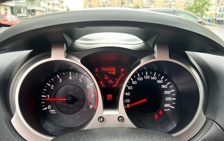 Nissan Juke II, 2012 год, 1 250 000 рублей, 8 фотография