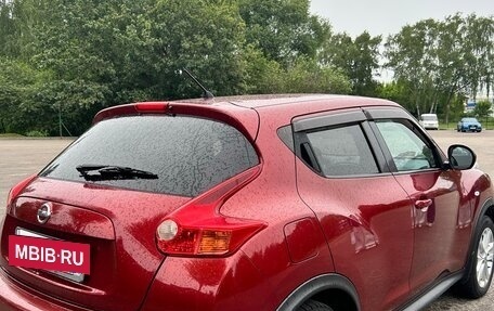 Nissan Juke II, 2012 год, 1 250 000 рублей, 6 фотография