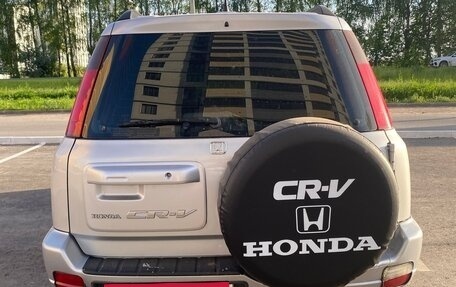 Honda CR-V IV, 2001 год, 530 000 рублей, 4 фотография