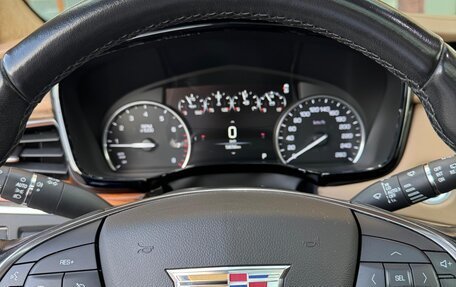 Cadillac XT5 I рестайлинг, 2019 год, 3 100 000 рублей, 12 фотография