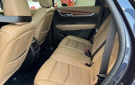 Cadillac XT5 I рестайлинг, 2019 год, 3 100 000 рублей, 9 фотография