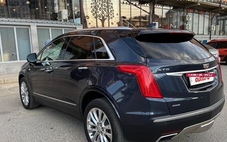 Cadillac XT5 I рестайлинг, 2019 год, 3 100 000 рублей, 6 фотография