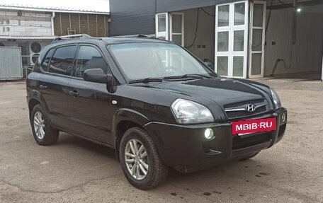 Hyundai Tucson III, 2008 год, 820 000 рублей, 2 фотография