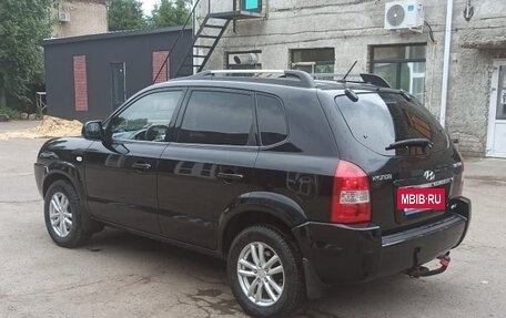 Hyundai Tucson III, 2008 год, 820 000 рублей, 4 фотография