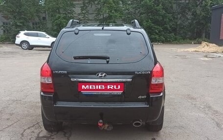 Hyundai Tucson III, 2008 год, 820 000 рублей, 5 фотография