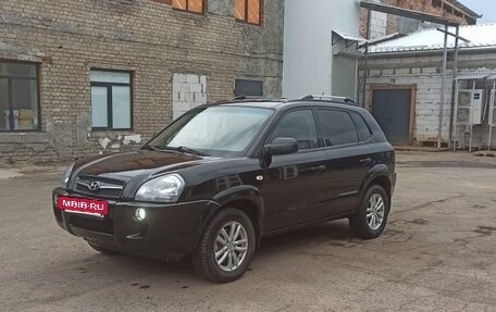 Hyundai Tucson III, 2008 год, 820 000 рублей, 3 фотография