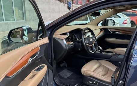 Cadillac XT5 I рестайлинг, 2019 год, 3 100 000 рублей, 8 фотография