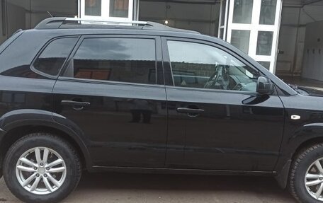 Hyundai Tucson III, 2008 год, 820 000 рублей, 8 фотография