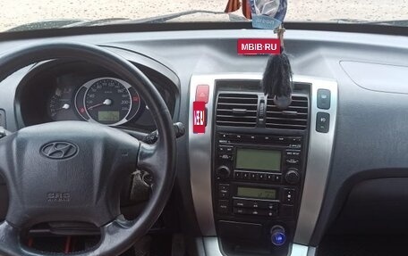 Hyundai Tucson III, 2008 год, 820 000 рублей, 7 фотография