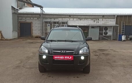 Hyundai Tucson III, 2008 год, 820 000 рублей, 9 фотография