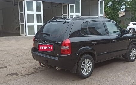 Hyundai Tucson III, 2008 год, 820 000 рублей, 6 фотография