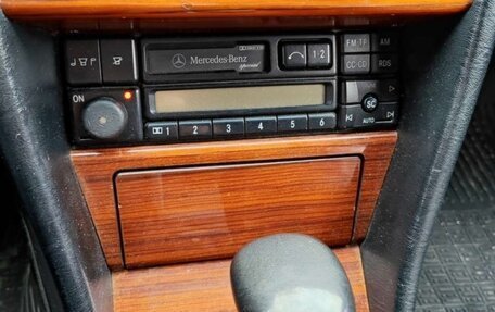 Mercedes-Benz W124, 1991 год, 1 050 000 рублей, 10 фотография