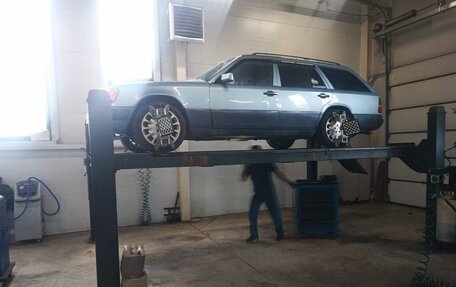 Mercedes-Benz W124, 1991 год, 1 050 000 рублей, 16 фотография