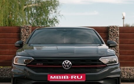 Volkswagen Jetta VII, 2021 год, 2 400 000 рублей, 3 фотография