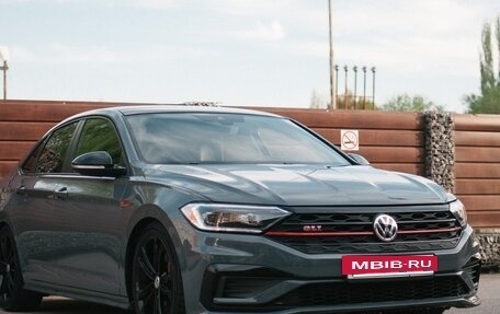 Volkswagen Jetta VII, 2021 год, 2 400 000 рублей, 2 фотография