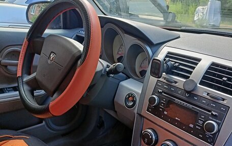 Dodge Avenger II рестайлинг, 2007 год, 640 000 рублей, 9 фотография