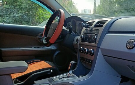 Dodge Avenger II рестайлинг, 2007 год, 640 000 рублей, 8 фотография