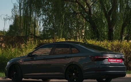 Volkswagen Jetta VII, 2021 год, 2 400 000 рублей, 6 фотография